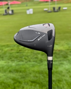 松山英樹　Srixon ZXi RKT LS T262 （9.1度？）